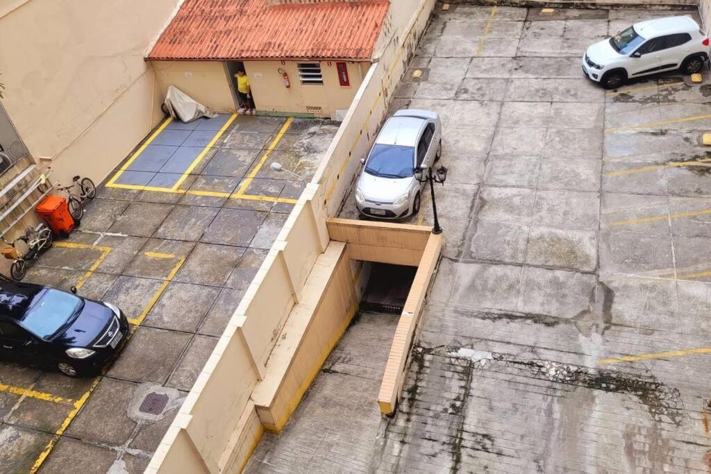 Apartamento Copacabana 2 Quartos 2 Banheiros Garagem Rio de Janeiro Esterno foto