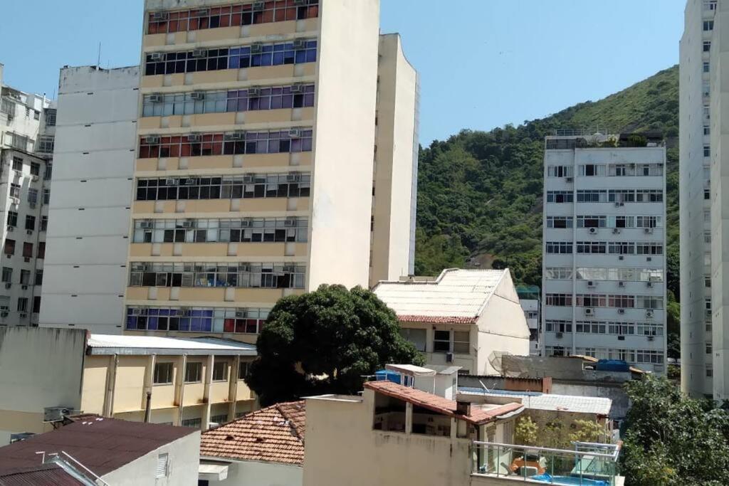 Apartamento Copacabana 2 Quartos 2 Banheiros Garagem Rio de Janeiro Esterno foto