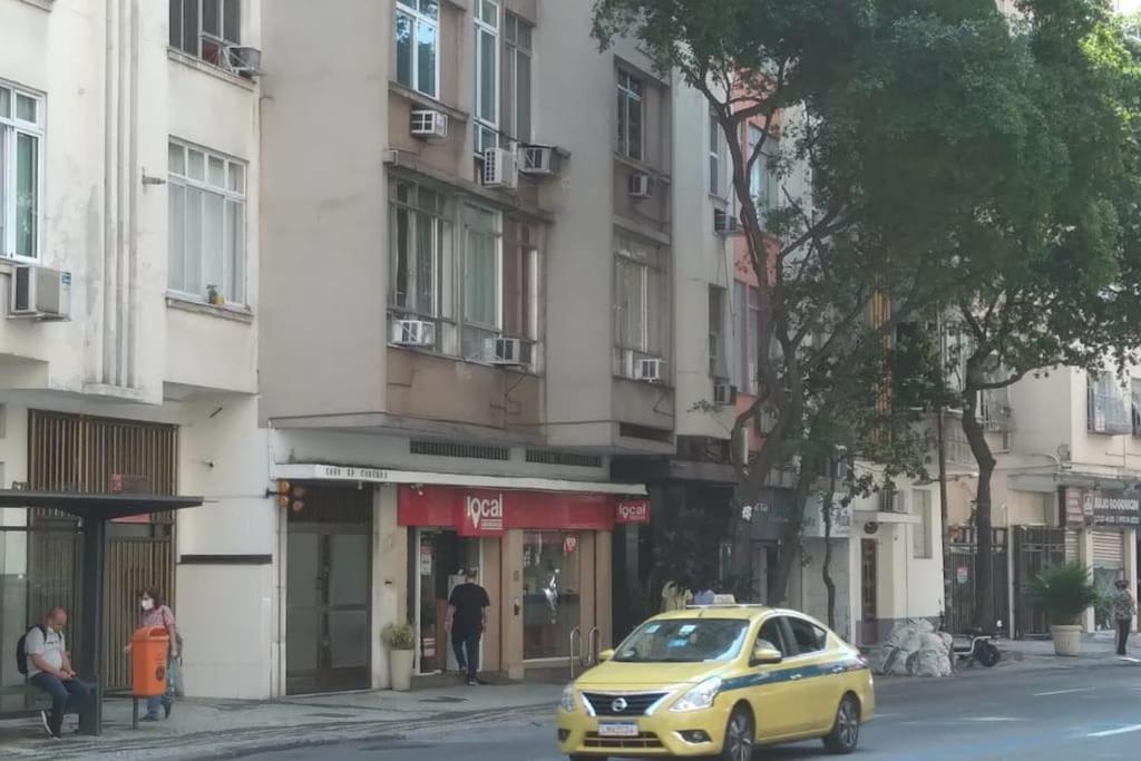 Apartamento Copacabana 2 Quartos 2 Banheiros Garagem Rio de Janeiro Esterno foto