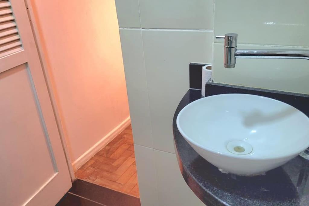 Apartamento Copacabana 2 Quartos 2 Banheiros Garagem Rio de Janeiro Esterno foto