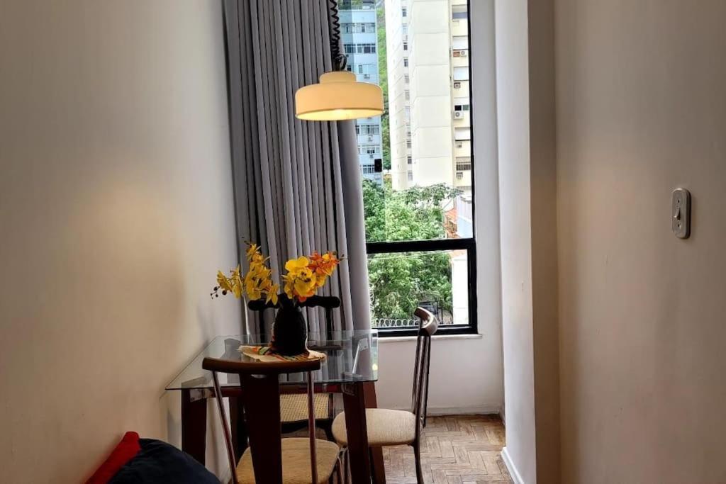 Apartamento Copacabana 2 Quartos 2 Banheiros Garagem Rio de Janeiro Esterno foto
