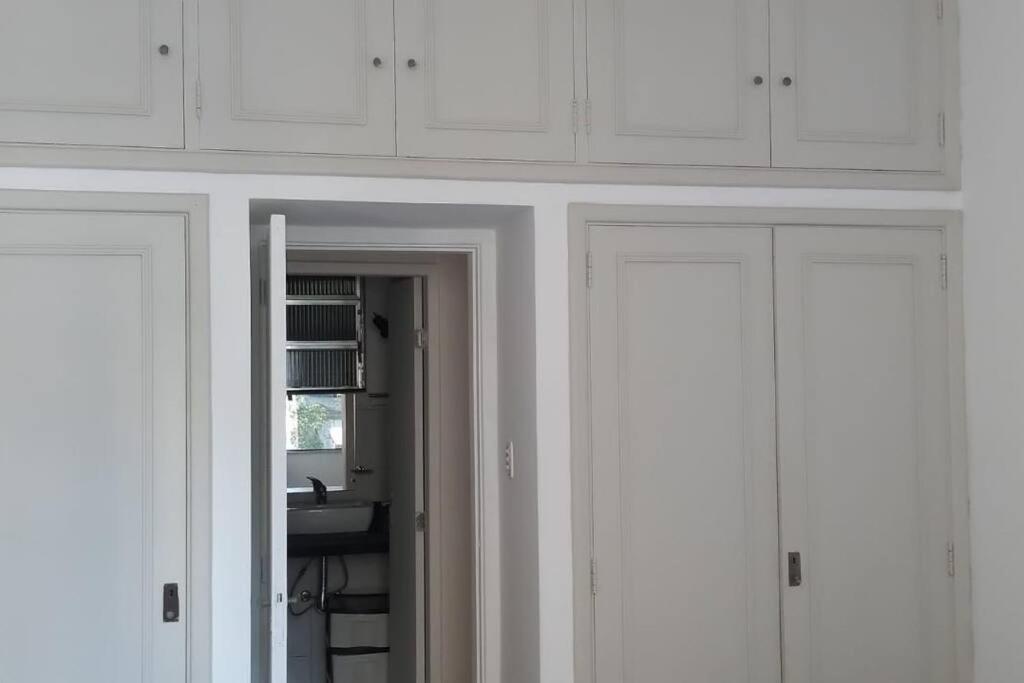 Apartamento Copacabana 2 Quartos 2 Banheiros Garagem Rio de Janeiro Esterno foto