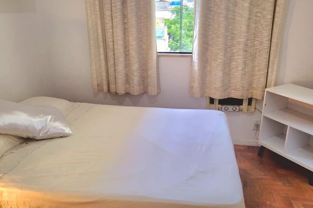Apartamento Copacabana 2 Quartos 2 Banheiros Garagem Rio de Janeiro Esterno foto