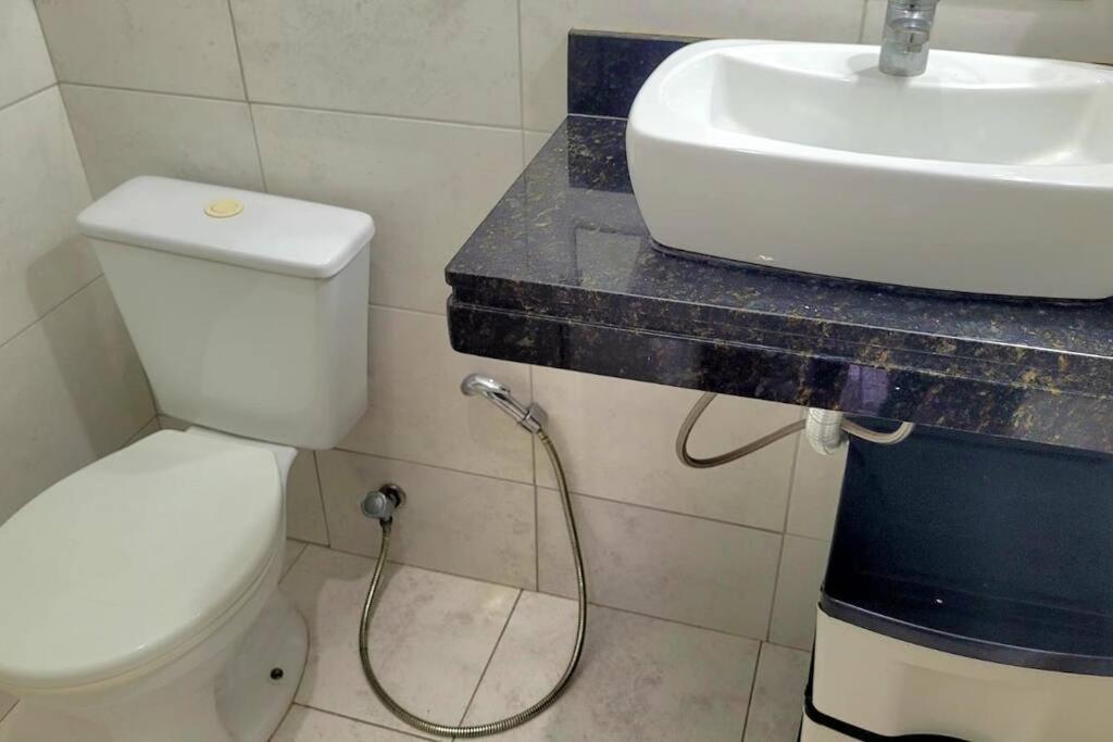 Apartamento Copacabana 2 Quartos 2 Banheiros Garagem Rio de Janeiro Esterno foto