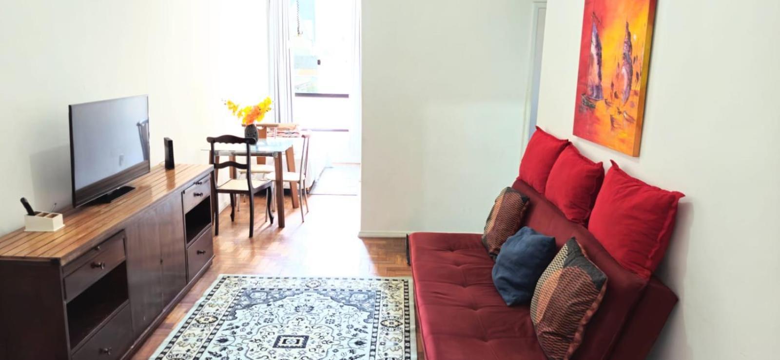 Apartamento Copacabana 2 Quartos 2 Banheiros Garagem Rio de Janeiro Esterno foto