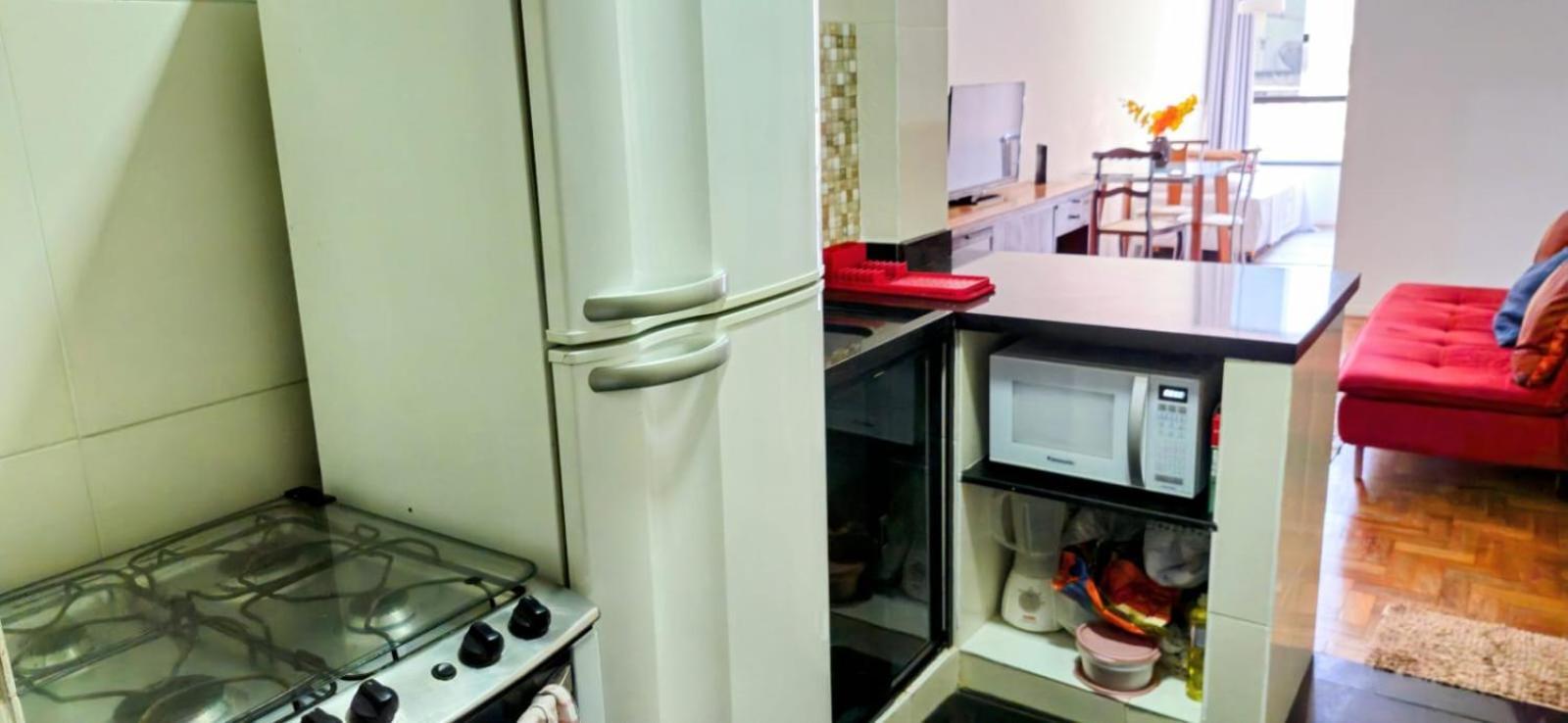 Apartamento Copacabana 2 Quartos 2 Banheiros Garagem Rio de Janeiro Esterno foto