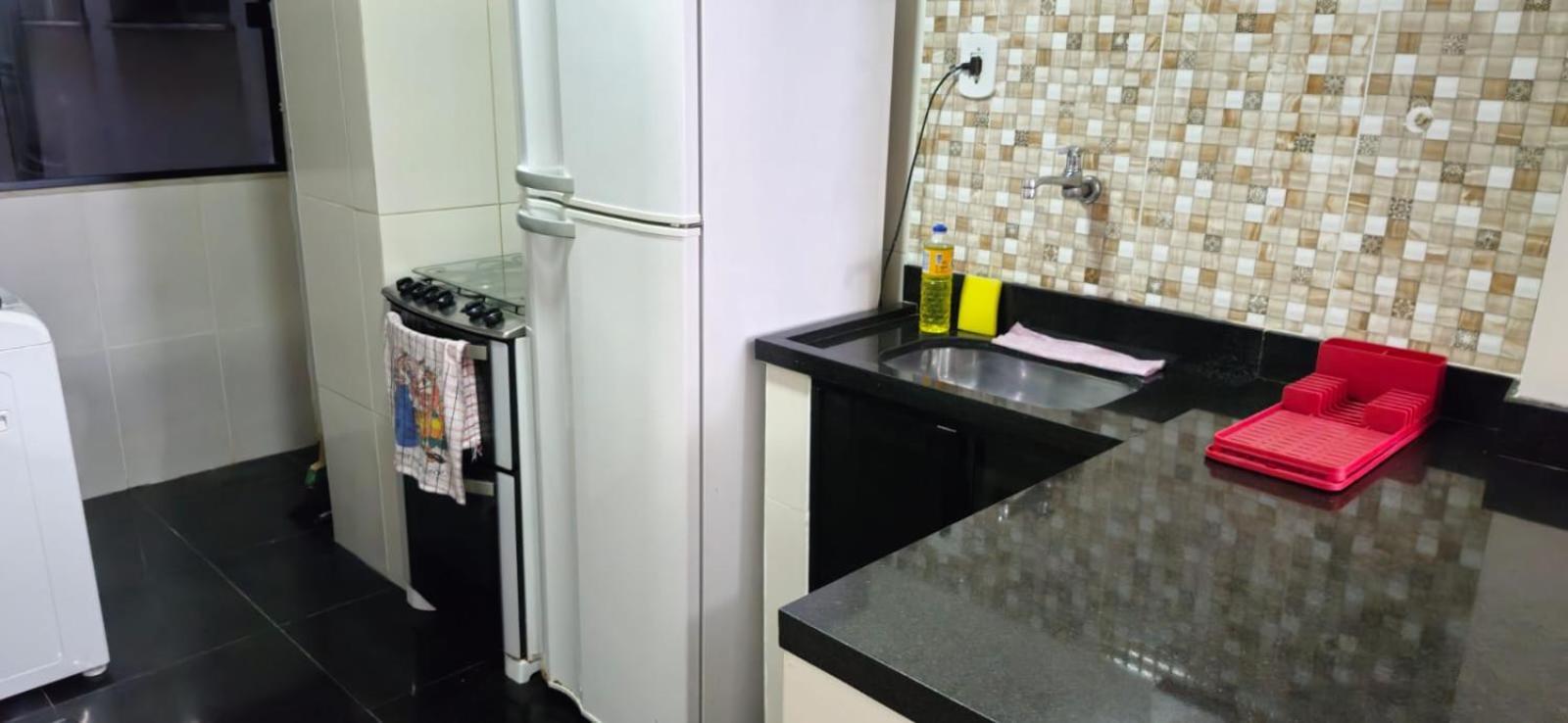 Apartamento Copacabana 2 Quartos 2 Banheiros Garagem Rio de Janeiro Esterno foto