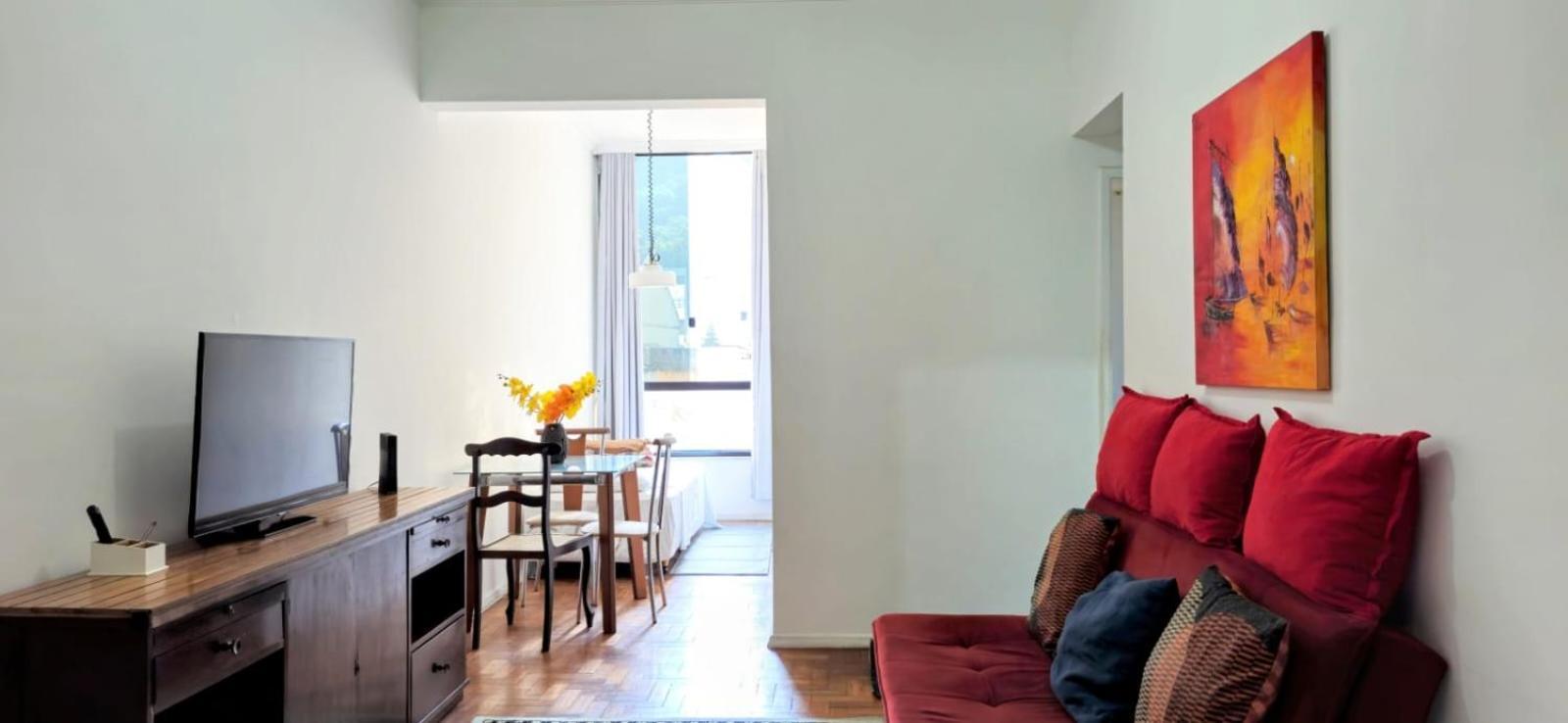 Apartamento Copacabana 2 Quartos 2 Banheiros Garagem Rio de Janeiro Esterno foto