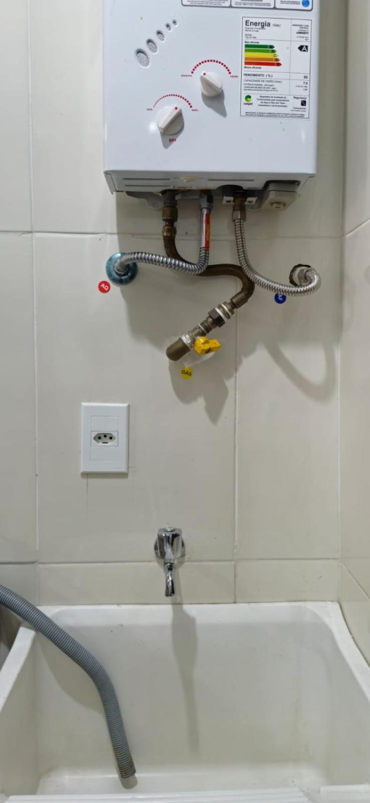 Apartamento Copacabana 2 Quartos 2 Banheiros Garagem Rio de Janeiro Esterno foto