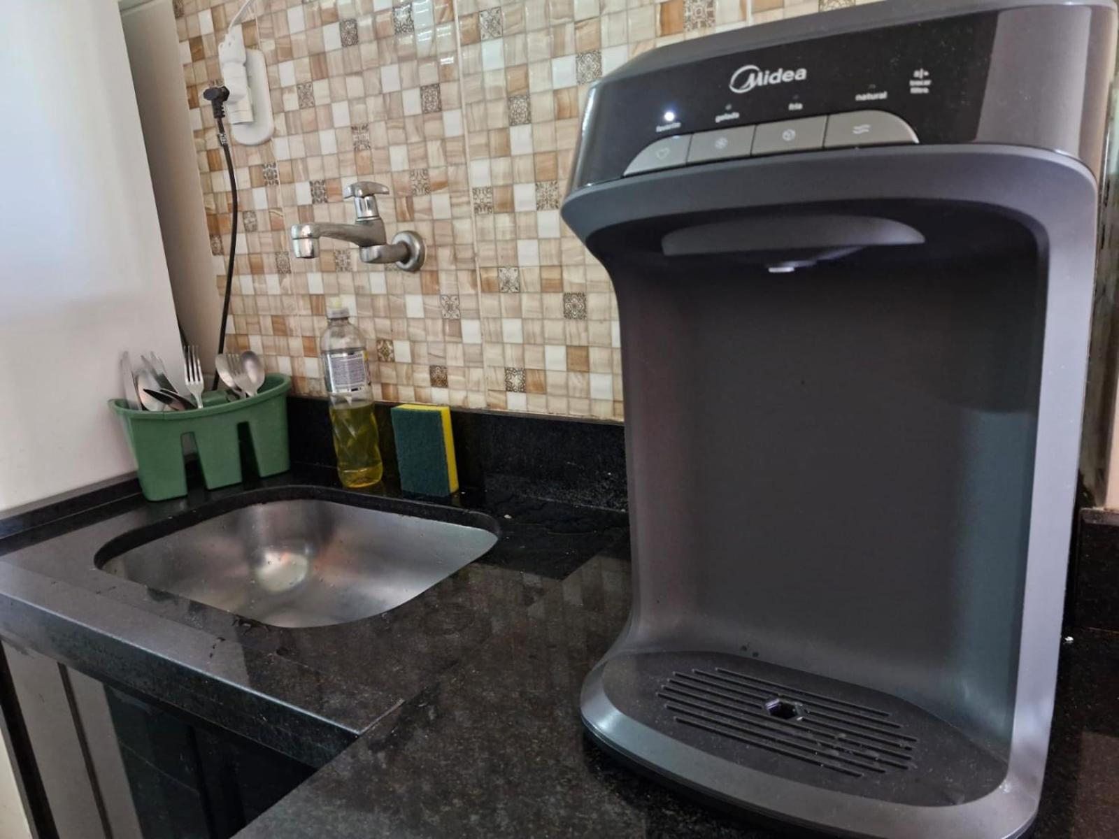 Apartamento Copacabana 2 Quartos 2 Banheiros Garagem Rio de Janeiro Esterno foto
